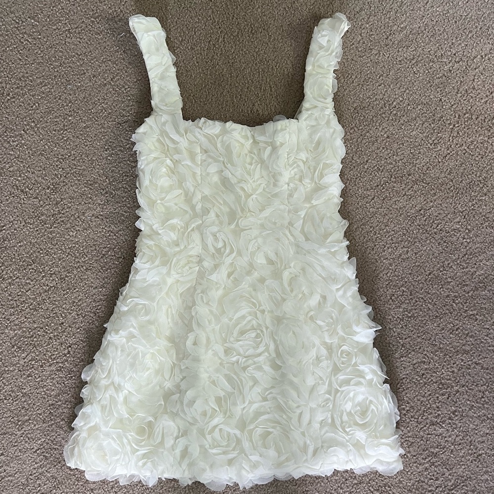 Oh Polly Mini Dress